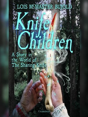 cover image of Knife Children